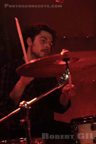 CHASTITY - 2019-02-01 - PARIS - Olympic Cafe - 